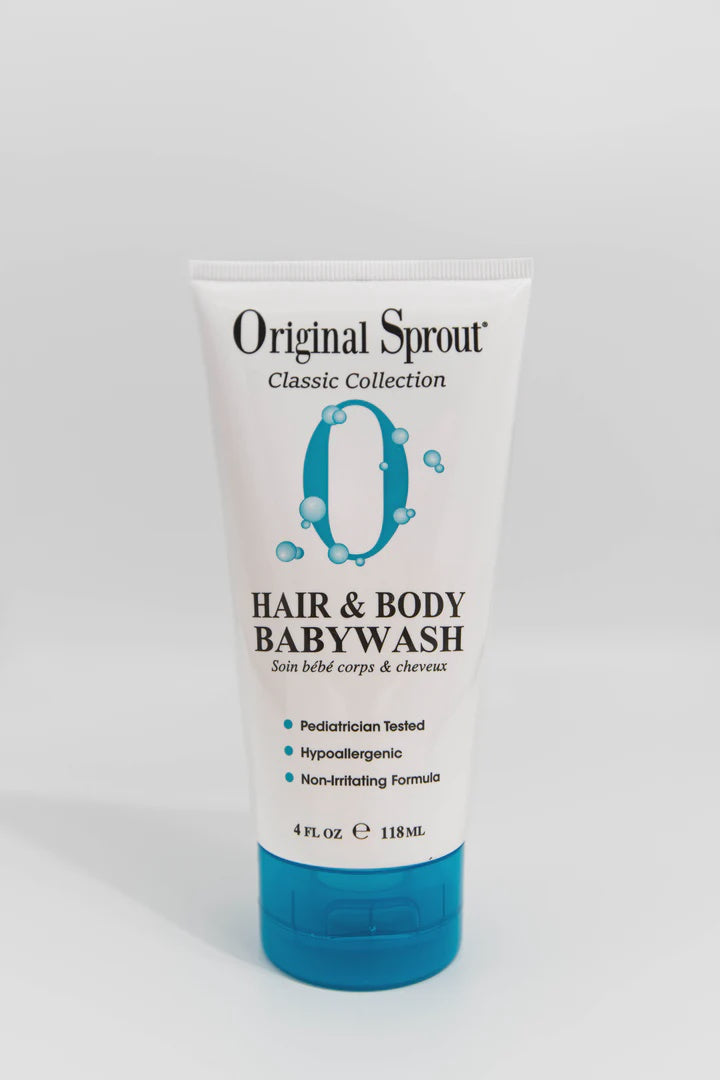 Original Sprout Hair & Body Baby Wash