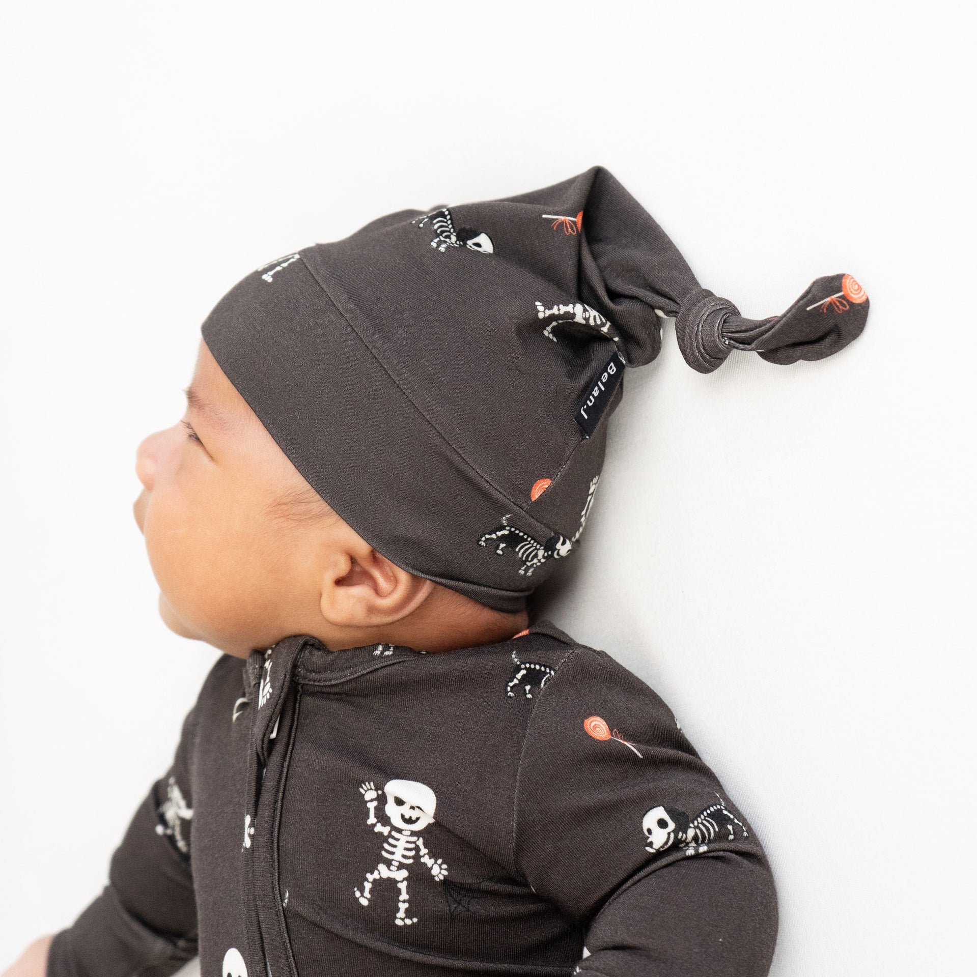 Knotted Hat - Skullies