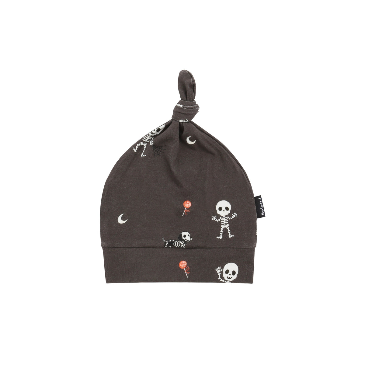 Knotted Hat - Skullies