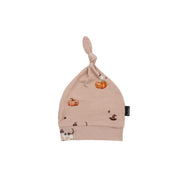 Knotted Hat - Witch Cats
