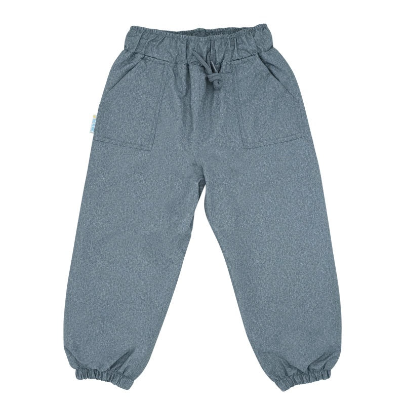 Puddle - Dry Rain Pants - Heather Grey