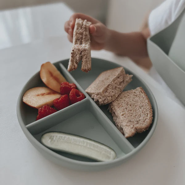 noüka Divided Suction Plate