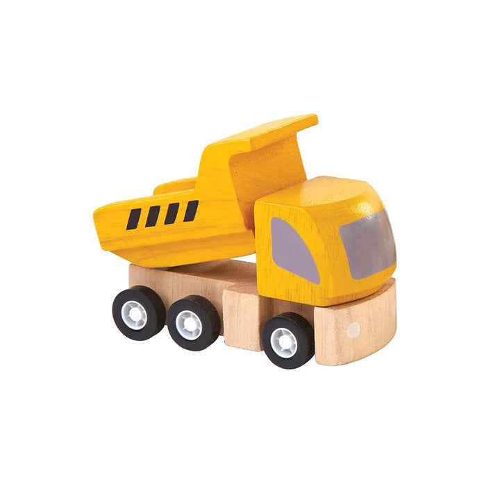 Plan Toys Highway Maintenance