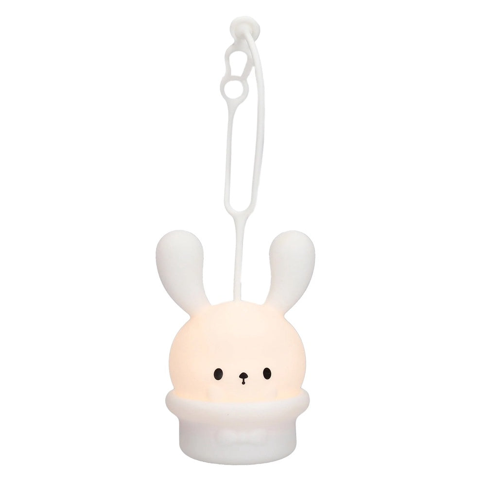 Cloud 9 Hook n Go Portable Night Light - Magic Bunny