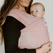 Beluga Baby Carrier Wrap - The Lillian (Pink)