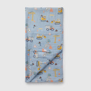Loulou Lollipop Muslin Swaddle - Tiny Engineers