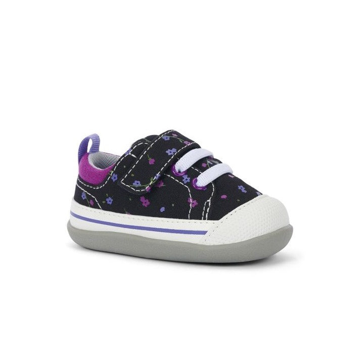 See Kai Run Stevie II INF - Black Floral
