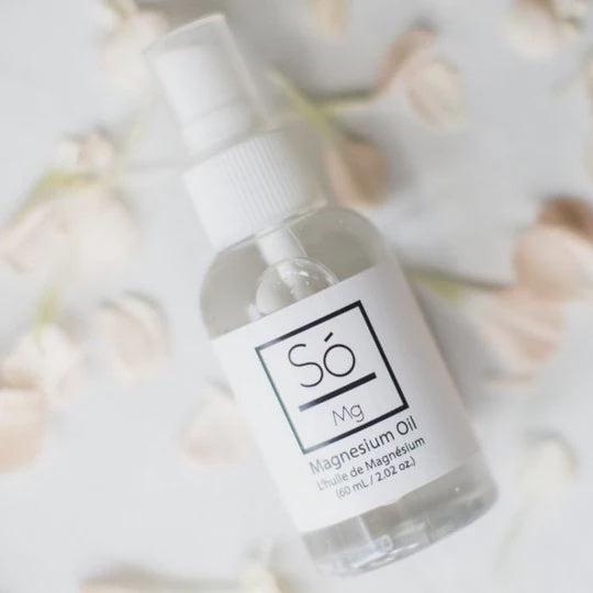 So Luxury Magnesium Oil