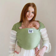 Beluga Baby Carrier Wrap - Matcha