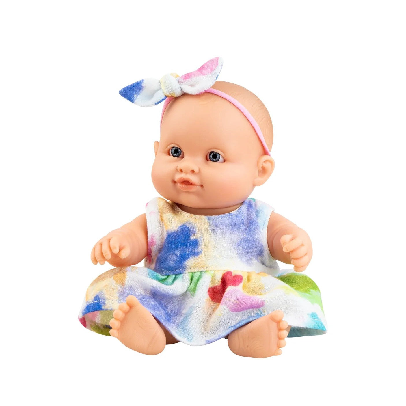 Paola Reina Peques Doll - Irina with Dress