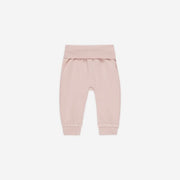 Quincy Mae Baby Pant - Blush