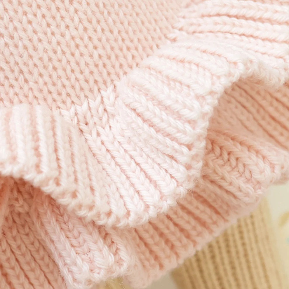 Cuddle + Kind Evelyn the Golden Puppy (Ballet Pink)