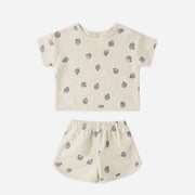 Quincy Mae Spongy Play Set - Blueberries