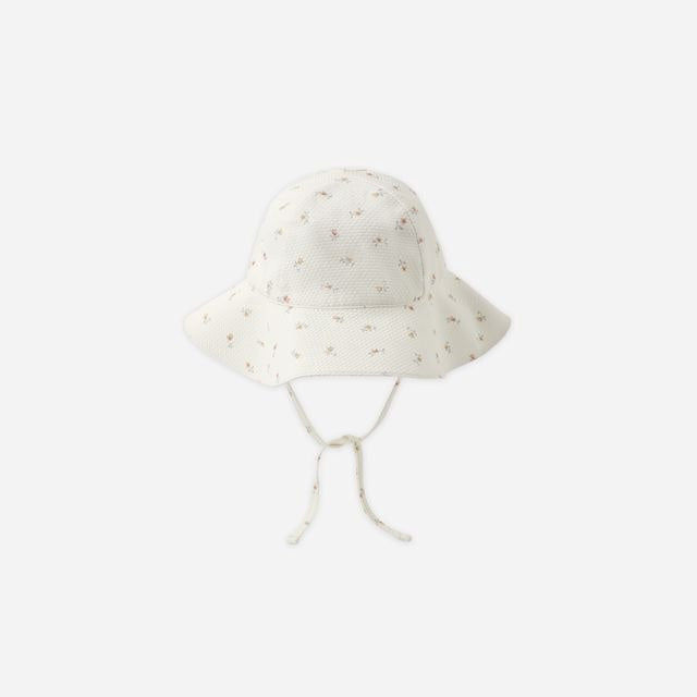 Quincy Mae Sun Hat - Petit Fleur