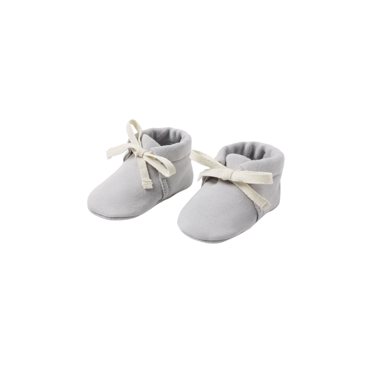 Quincy Mae Baby Booties - Cloud