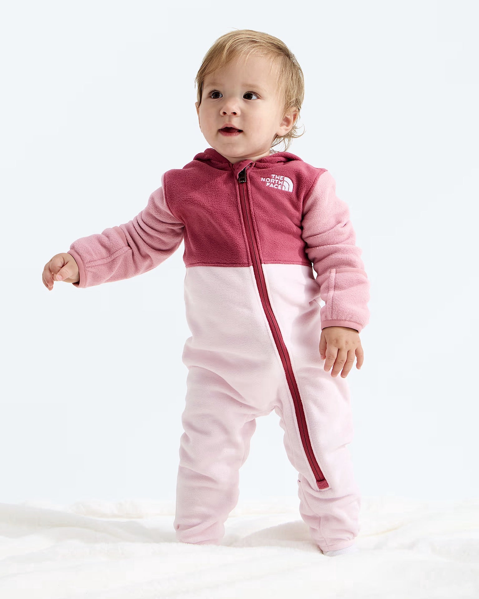 The North Face - Baby Glacier One-Piece