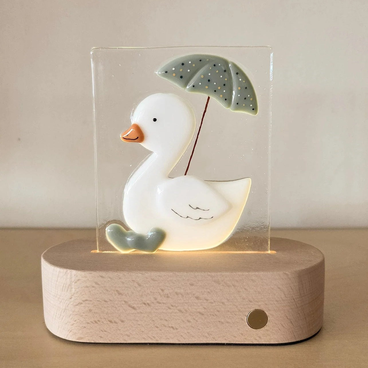 Veille Sur Toi Table Lamp