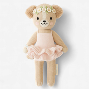 Cuddle + Kind Evelyn the Golden Puppy (Ballet Pink)