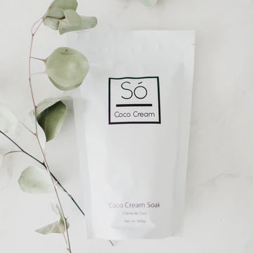 So Luxury Coco Cream Soak