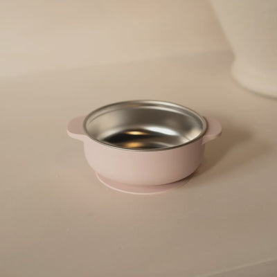 Micasso & Co Stainless Suction Bowls