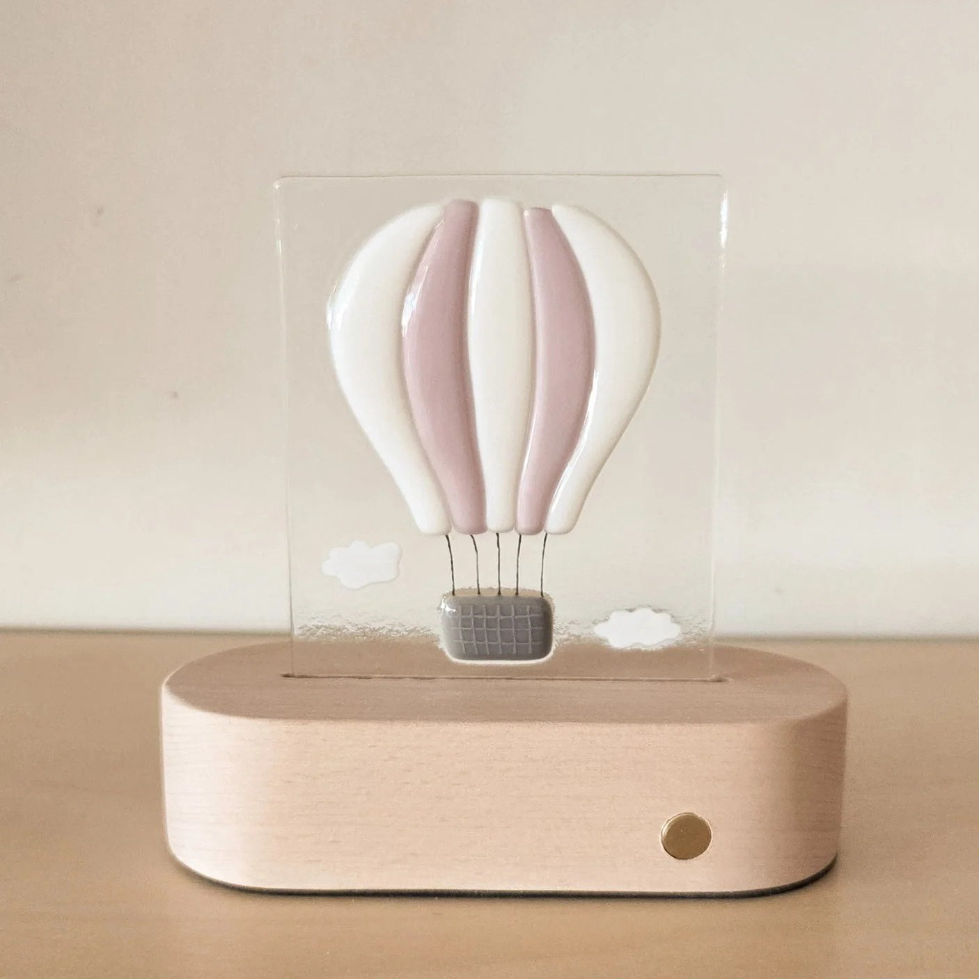 Veille Sur Toi Table Lamp