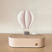 Veille Sur Toi Table Lamp