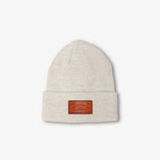 Headster Kids Odyssey Beanie - Heather Beige