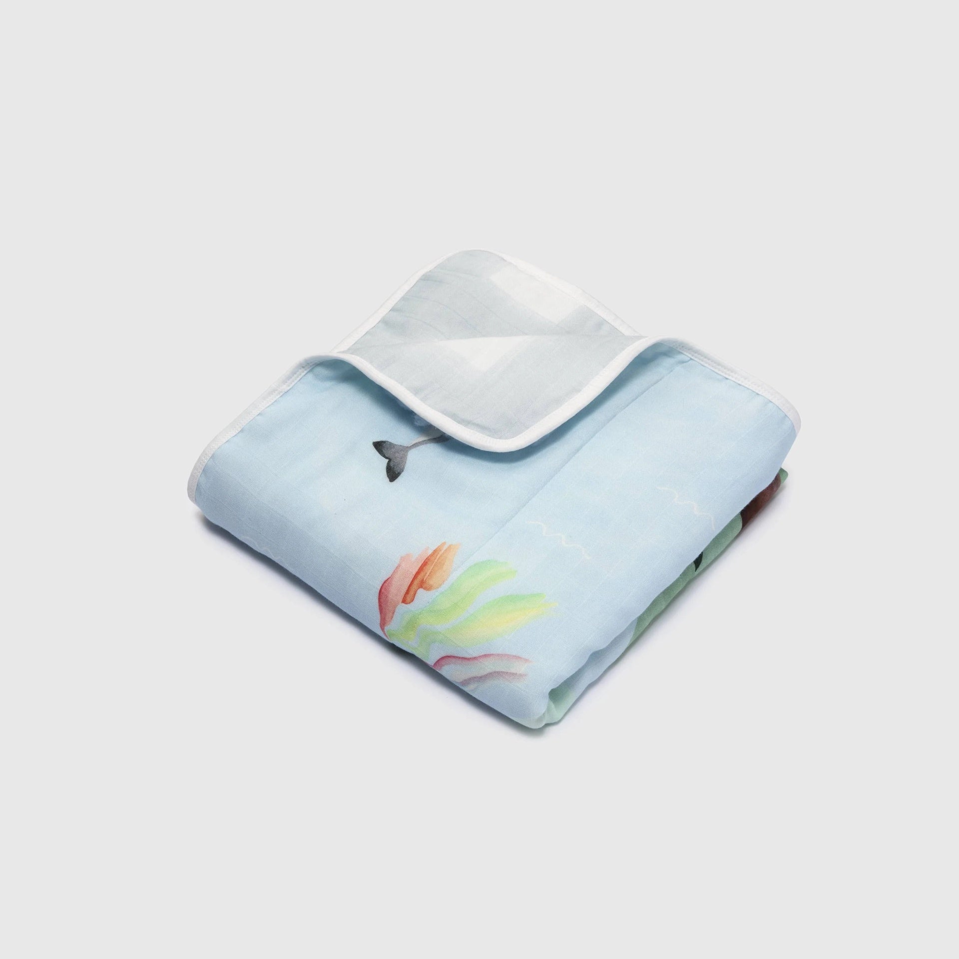 Loulou Lollipop Muslin Quilt - Canada