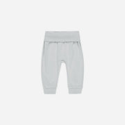 Quincy Mae Baby Pant - Sky