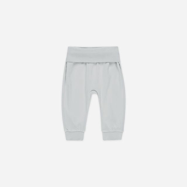 Quincy Mae Baby Pant - Sky