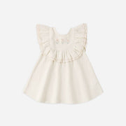 Quincy Mae Lulu Dress - Natural