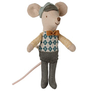 Maileg Little Brother Driver Mouse