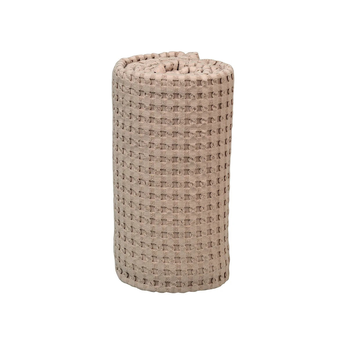 Lulujo Boho Waffle Blanket