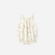 Rylee + Cru Shoulder Tie Bubble - Angel Fish