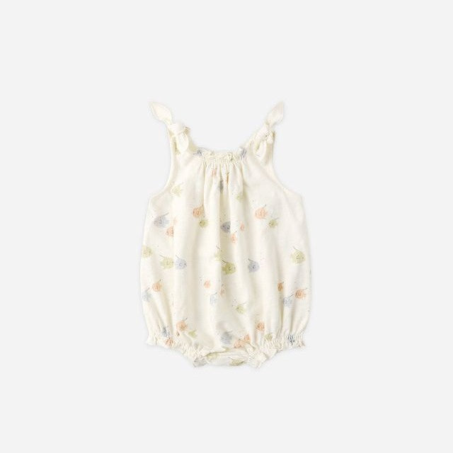 Rylee + Cru Shoulder Tie Bubble - Angel Fish