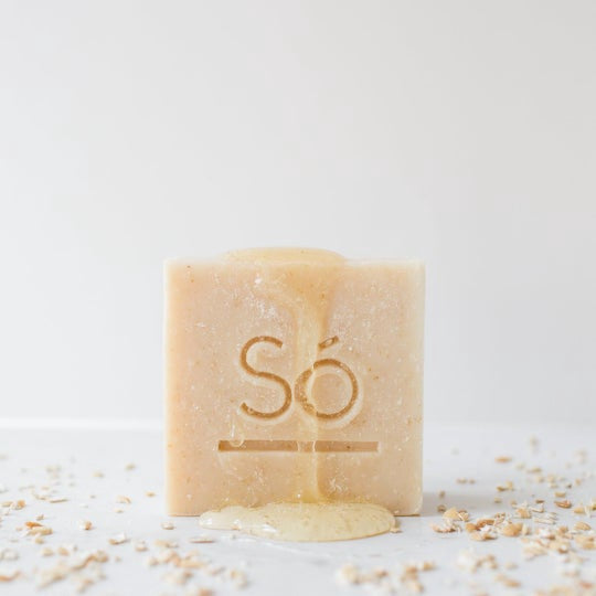 So Luxury Soap - Honey Oat