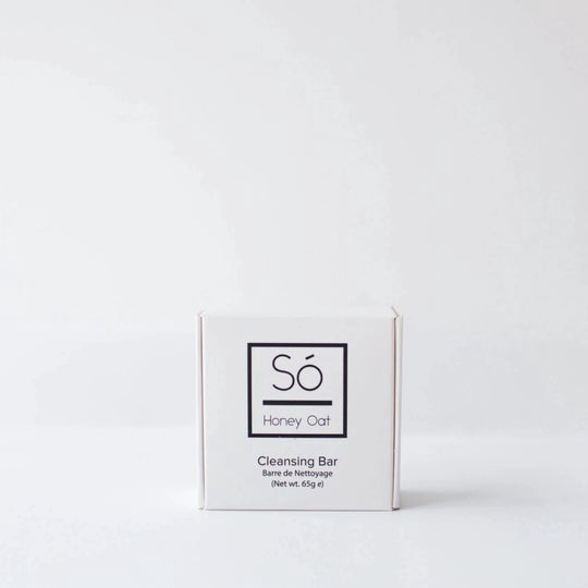 So Luxury Soap - Honey Oat
