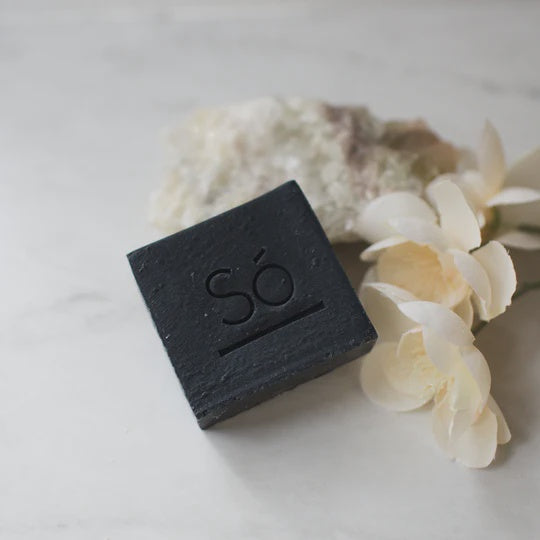 So Luxury Soap - Charcoal