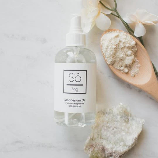 So Luxury Magnesium Oil