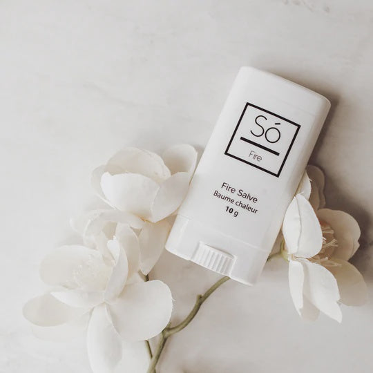 So Luxury Salve - Fire