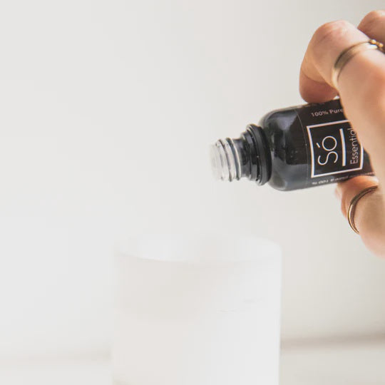 So Luxury Essential - 100% Pure Essential Oil