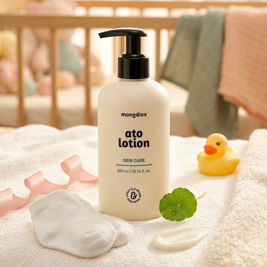 Mongdies Ato Lotion Renewal 300ml
