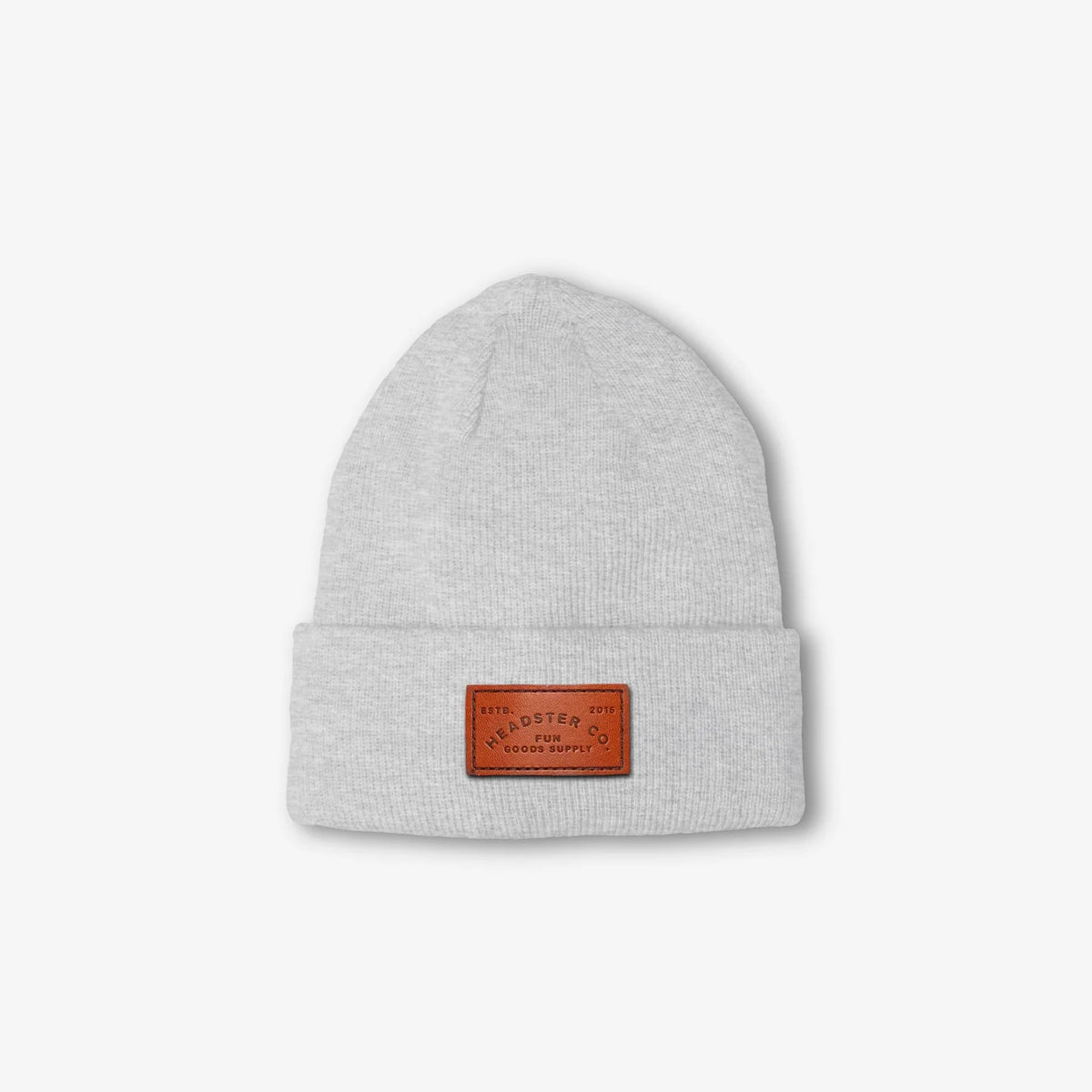 Headster Kids Odyssey Beanie - Grey Mix