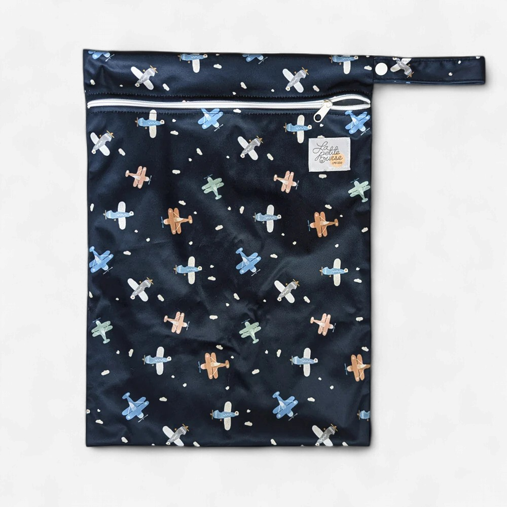 La Petite Ourse Small Wet Bag