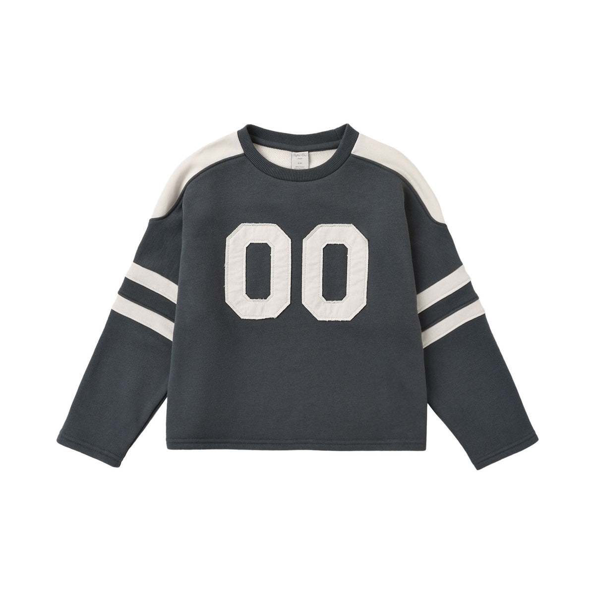 Rylee + Cru Hockey Sweatshirt - Midnight