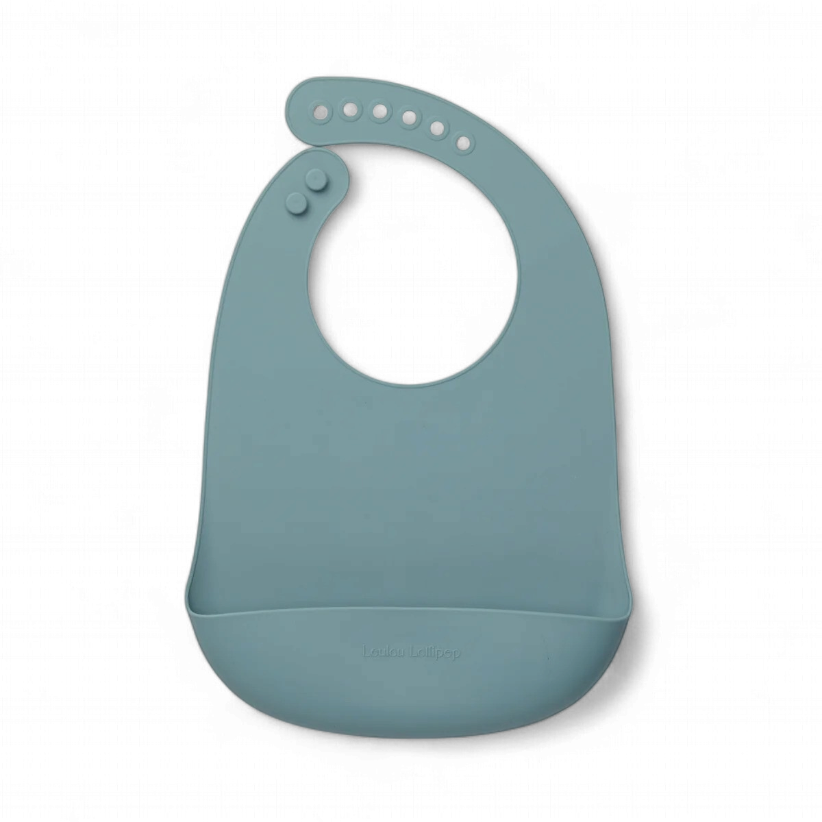 Loulou Lollipop Silicone Bib