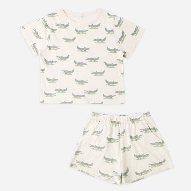 Rylee + Cru Play Set - Alligators