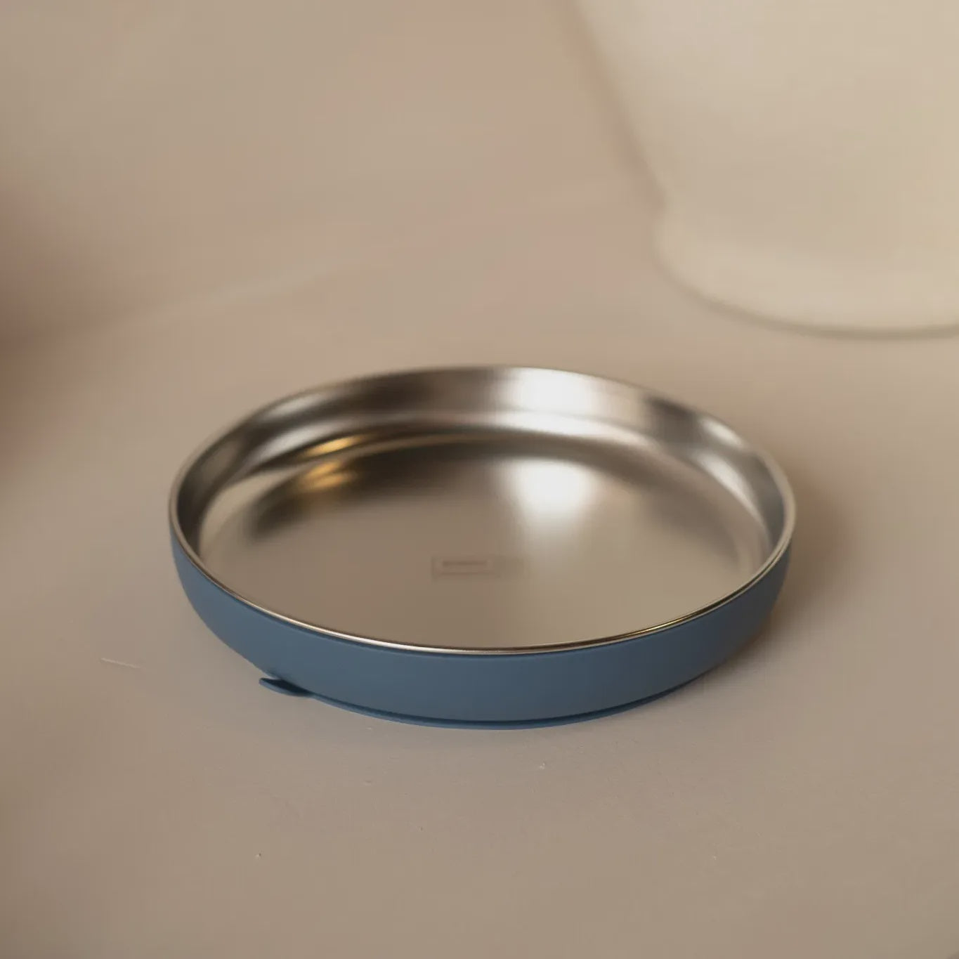 Micasso & Co Stainless Steel Plate