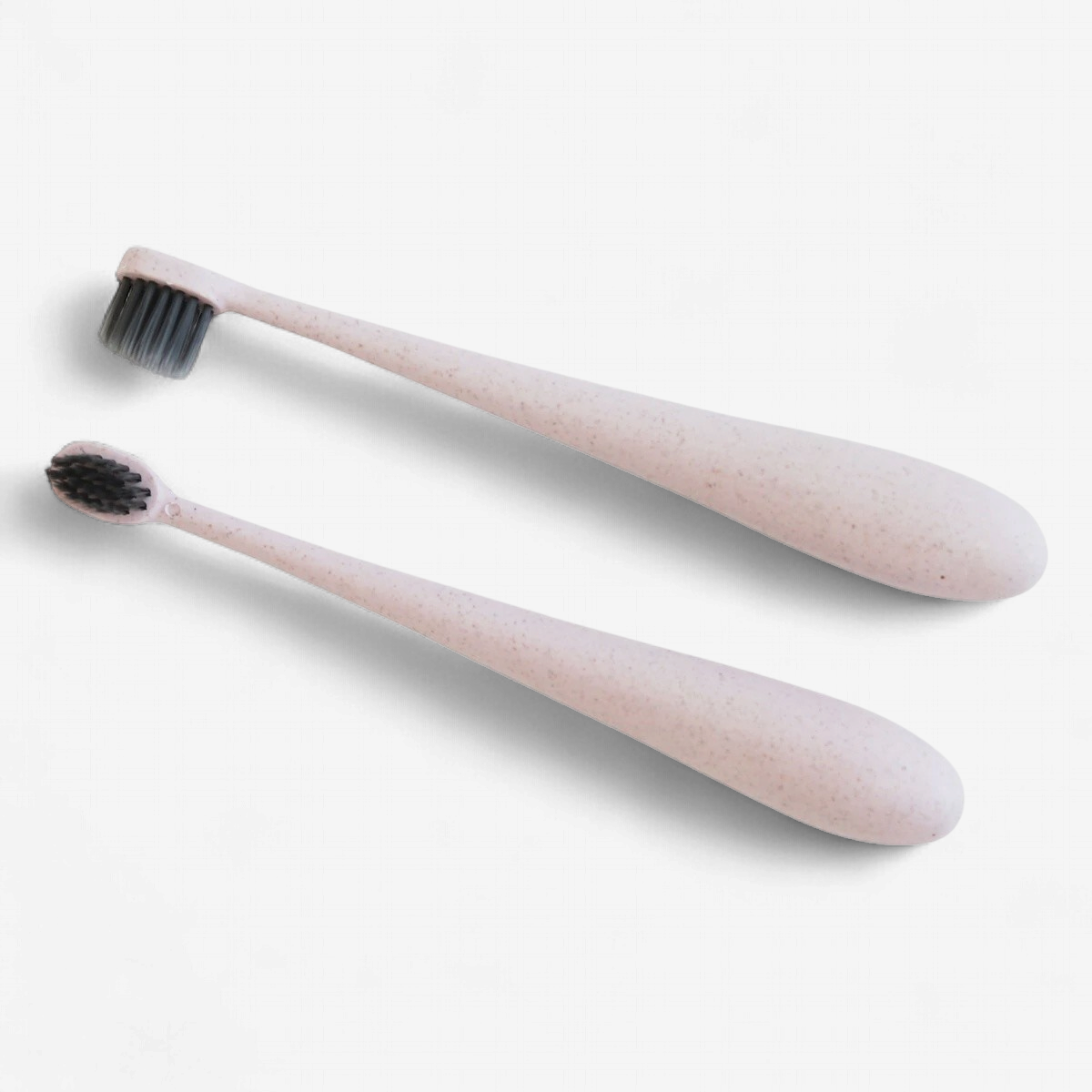 Glitter & Spice Wheat Straw Toothbrush