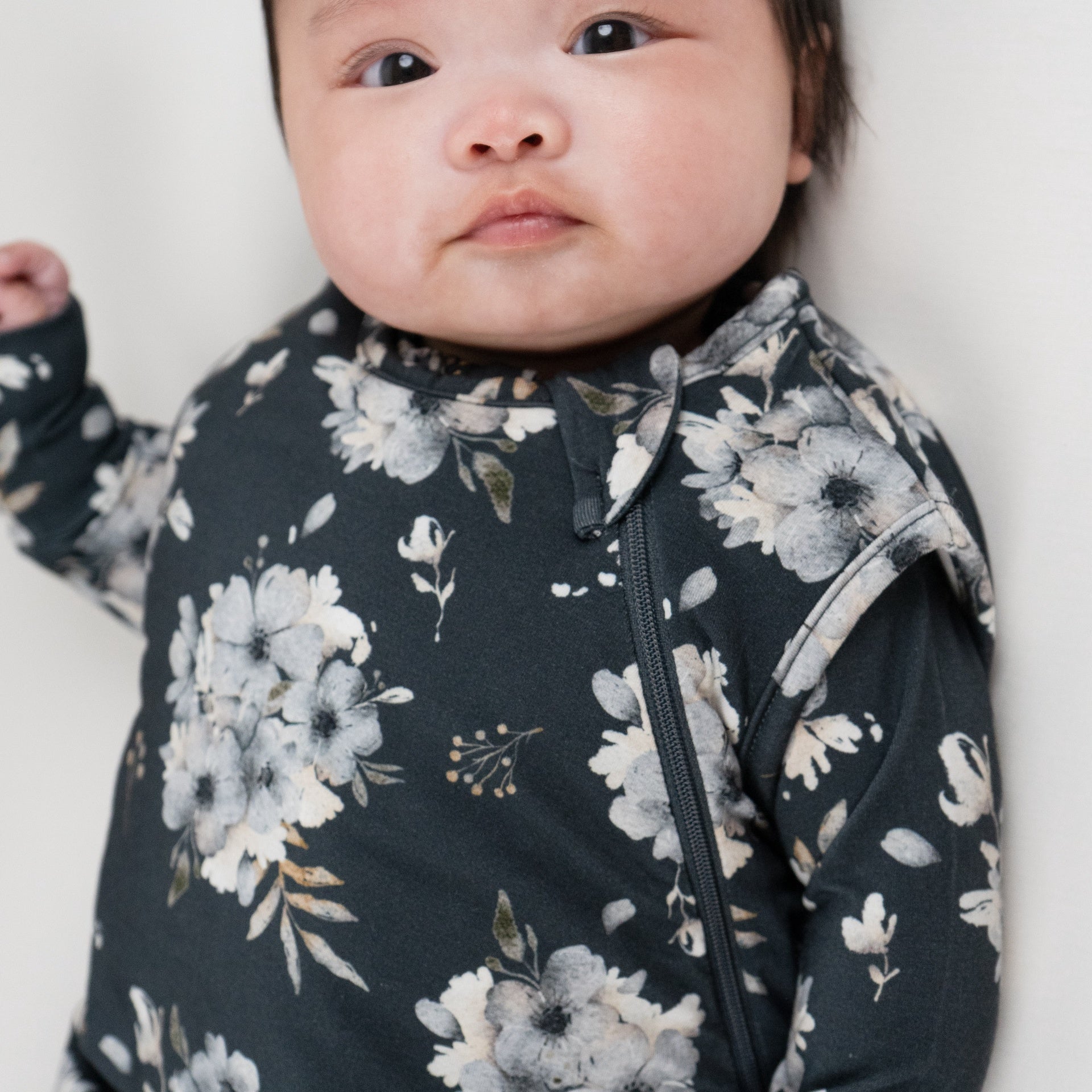 1.0 TOG Sleep Sack - Dark Floral